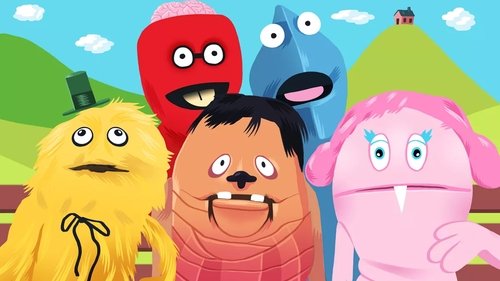 Wonder Showzen scene 1