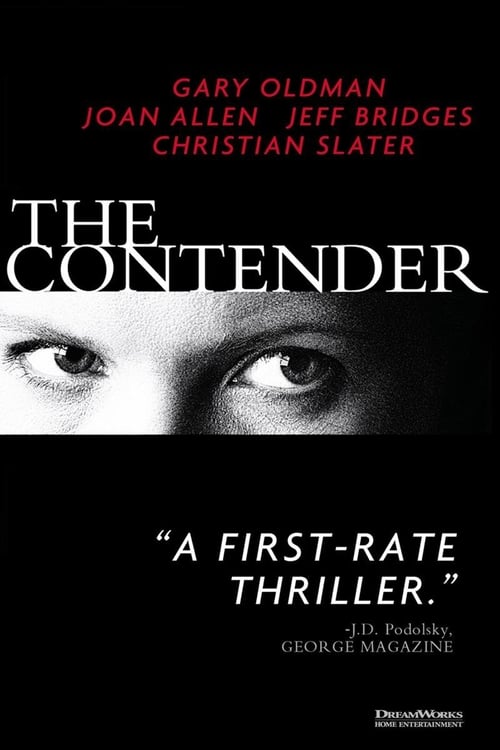 Poster for The Contender