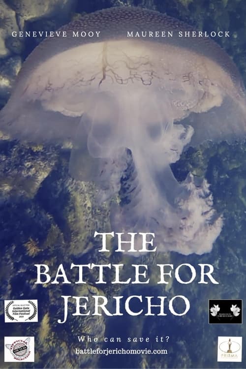 Poster for The Battle for Jericho