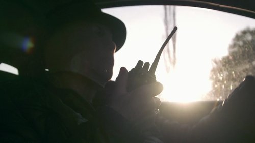 Tjuv och polis scene 1