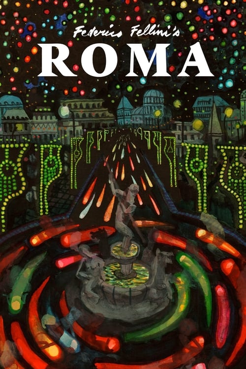 Poster for Roma