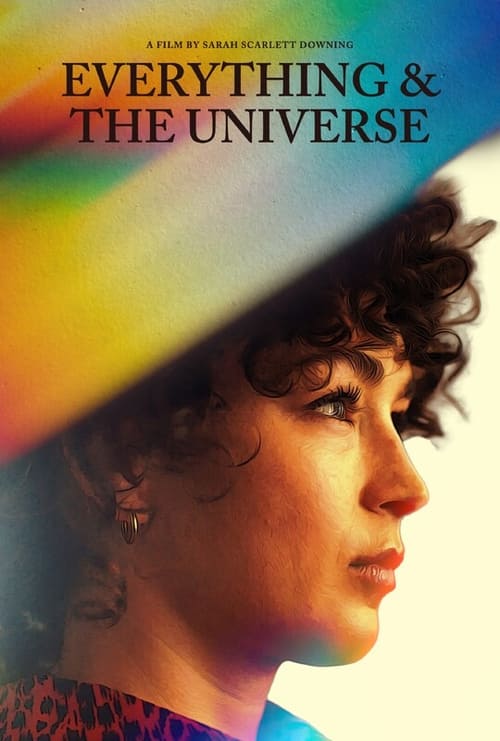 Poster for Everything & The Universe