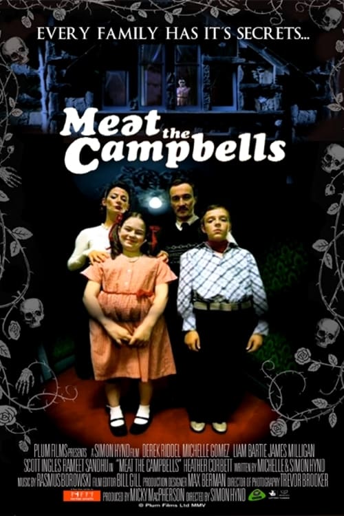Poster for Meat the Campbells