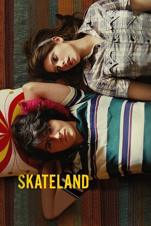 Poster for Skateland