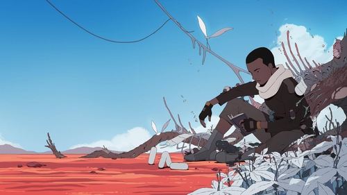 Scavengers Reign scene 2