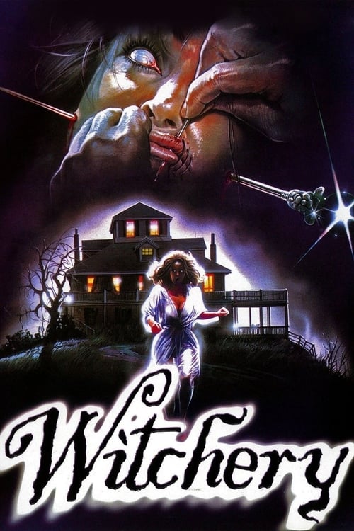 Poster for Witchery