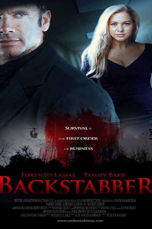 Poster for Backstabber