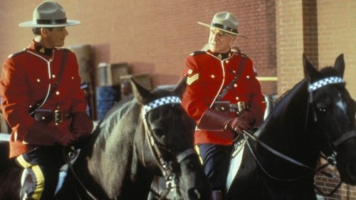 Due South scene 5
