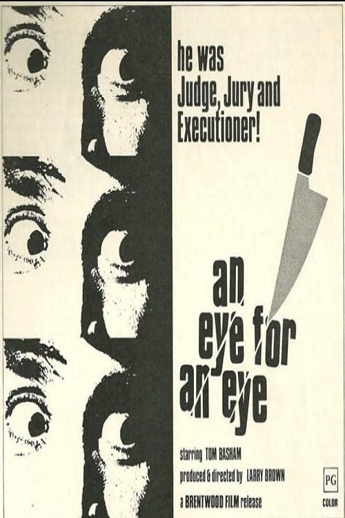 Poster for An Eye for an Eye