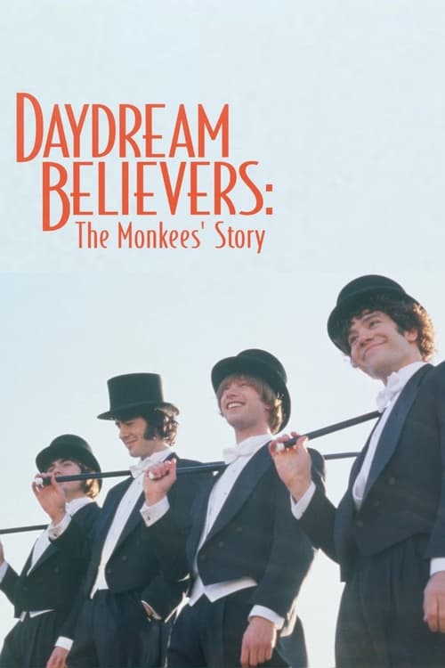 Poster for Daydream Believers: The Monkees' Story