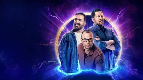 Impractical Jokers scene 3