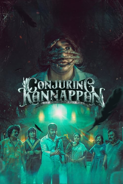 Poster for Conjuring Kannappan