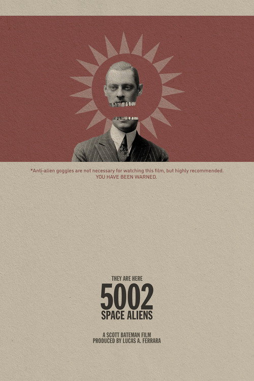 5002 Space Aliens