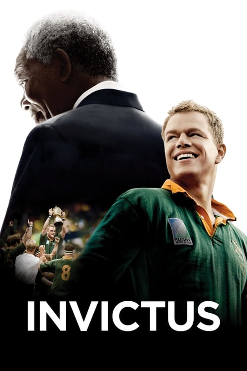 Poster for Invictus