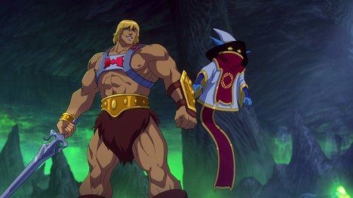 Masters of the Universe: Revolution scene 8