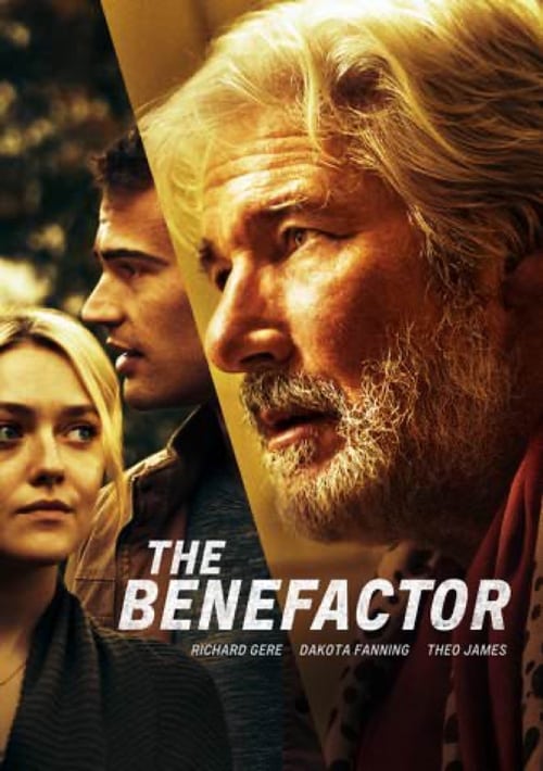 Poster for The Benefactor