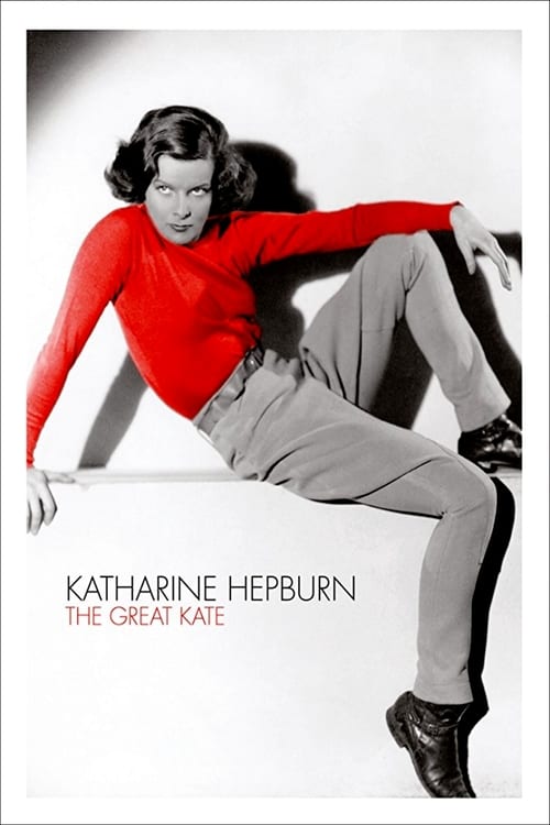 Poster for Katharine Hepburn: The Great Kate
