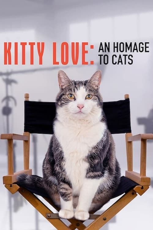 Poster for Kitty Love: An Homage to Cats