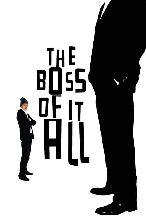 Poster for The Boss of It All