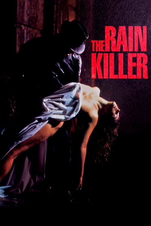 Poster for The Rain Killer