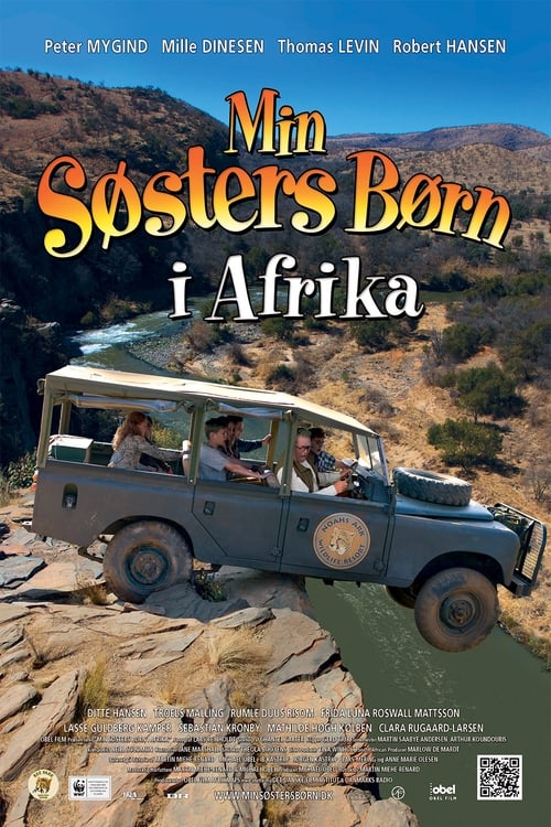 Poster for My Sister's Kids in Africa