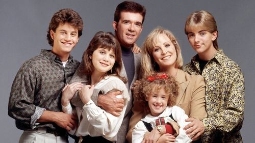 Growing Pains scene 1