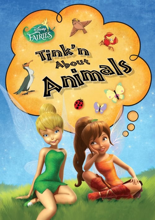 Poster for Tink'n About Animals