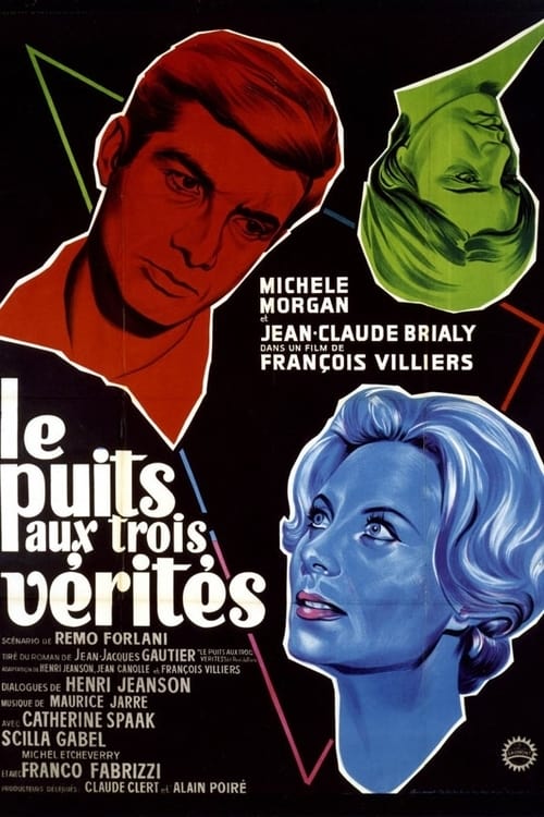 Poster for Three Faces of Sin