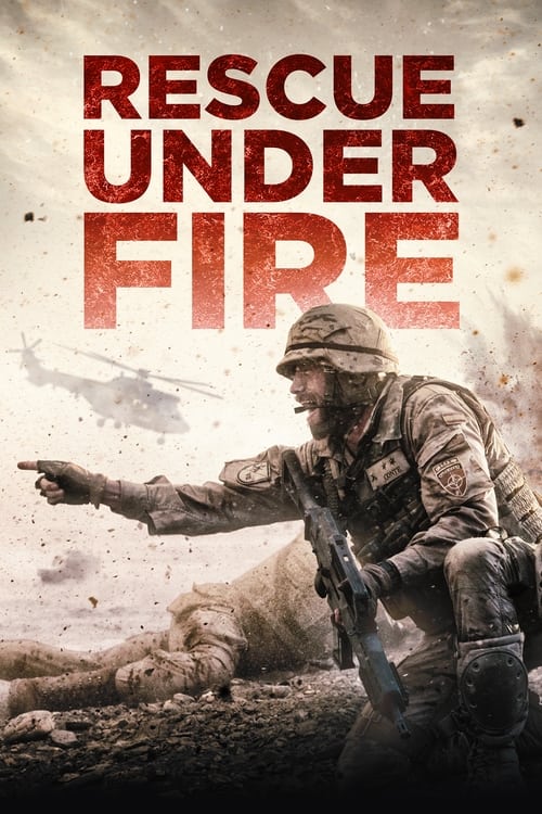 Poster for Rescue Under Fire
