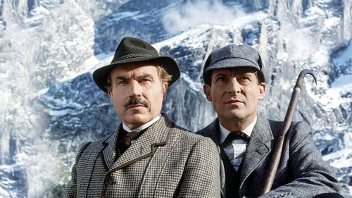 Sherlock Holmes scene 3