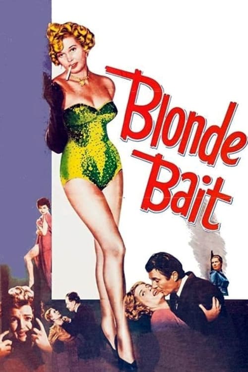 Poster for Blonde Bait