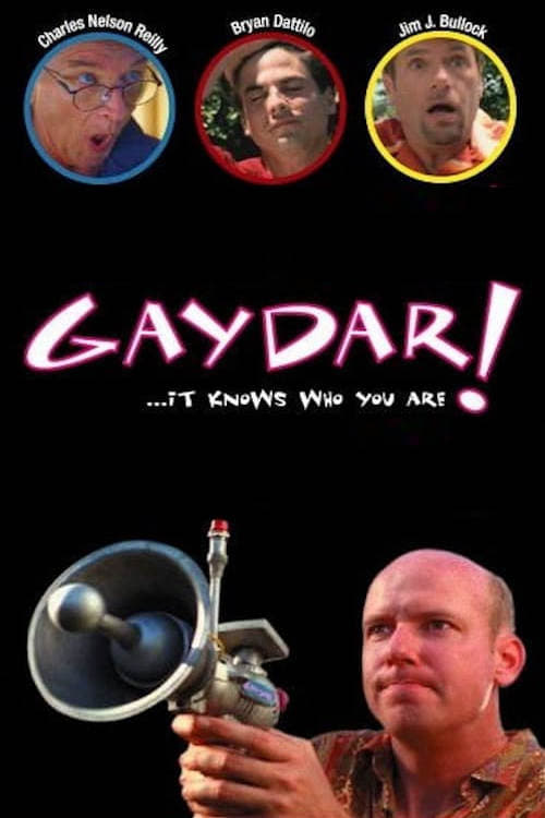 Poster for Gaydar