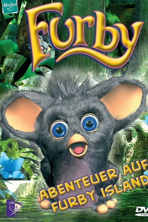 Poster for Furby Island