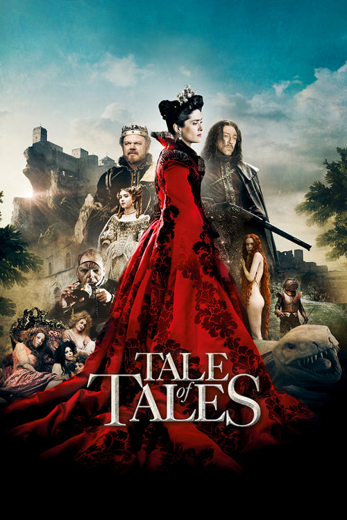 Poster for Tale of Tales