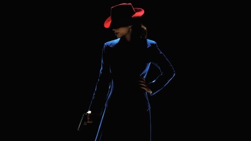 Marvel's Agent Carter scene 5