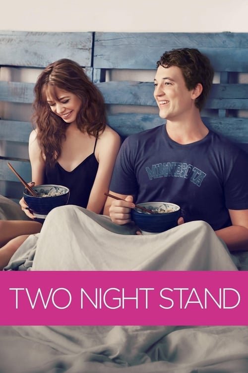 Poster for Two Night Stand