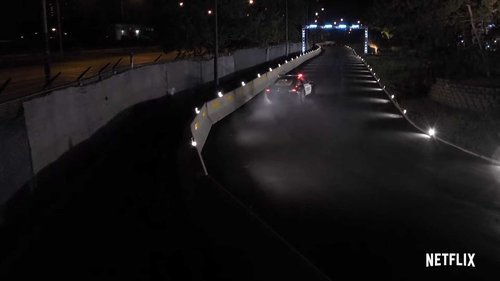 Hyperdrive scene 5