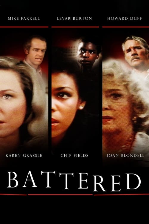Poster for Battered
