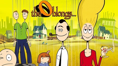 The Oblongs scene 4