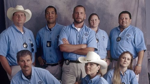 Animal Cops: Houston scene 1