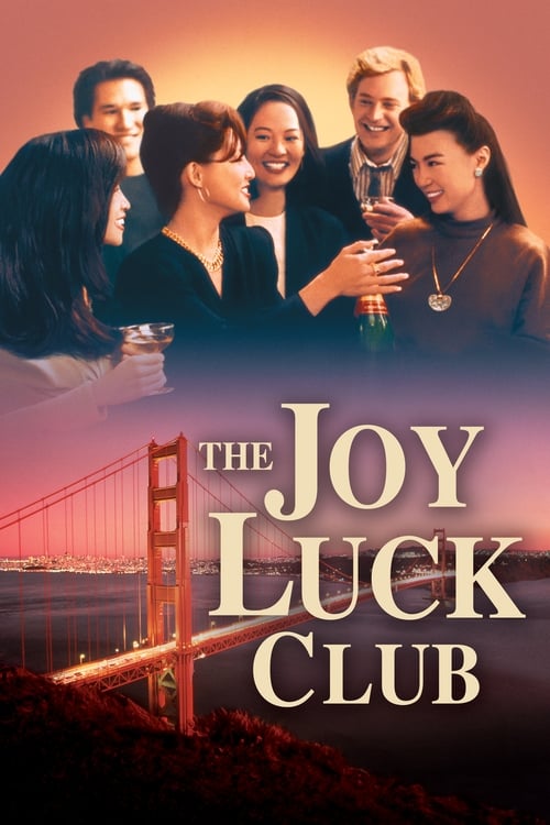 Poster for The Joy Luck Club