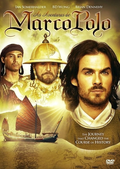 Poster for Marco Polo