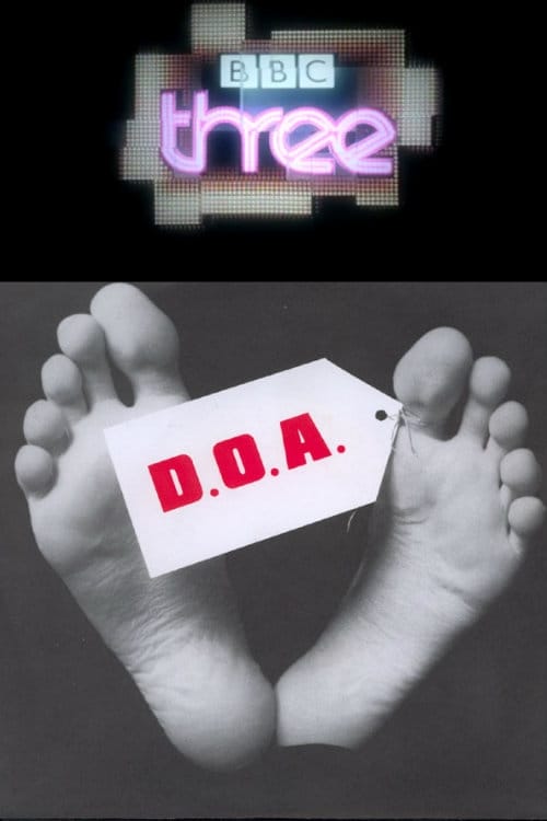 Poster for D.O.A