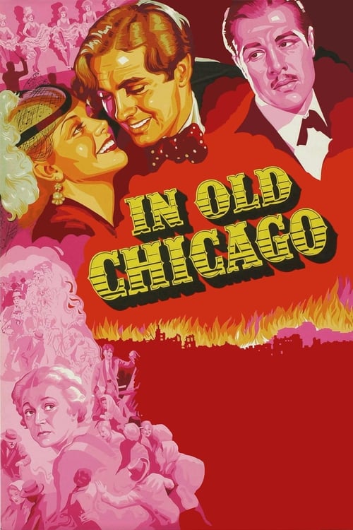 Poster for In Old Chicago