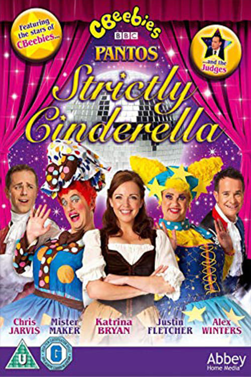 Poster for Cbeebies Presents: Strictly Cinderella