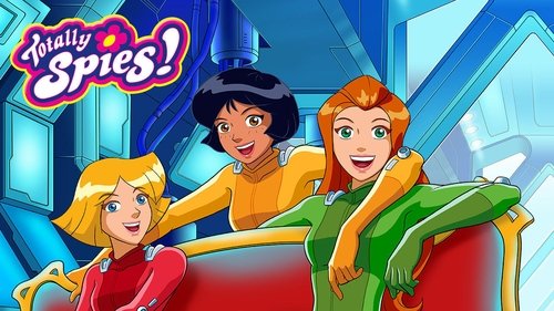 Totally Spies! scene 2