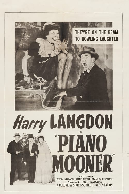 Poster for Piano Mooner