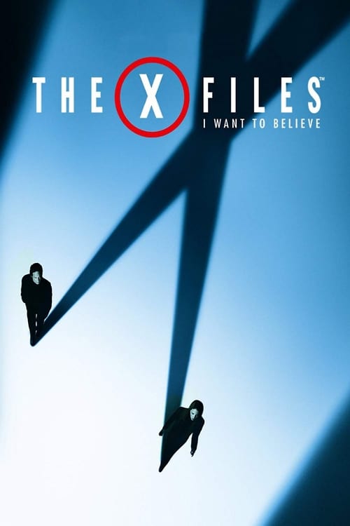 Poster for The X Files: I Want to Believe