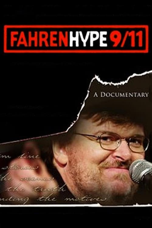 Poster for Fahrenhype 9/11