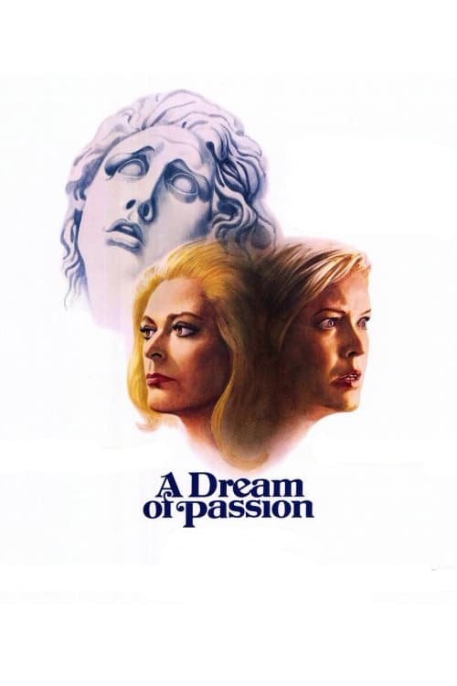 Poster for A Dream of Passion